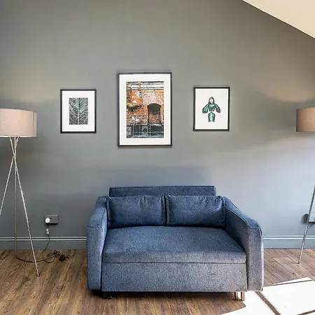 Connaught Apartment, 7 Henrietta Street, Centre Dublín