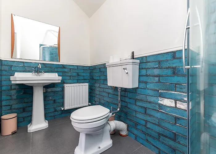 Connaught Apartment, 7 Henrietta Street, Centre Apartman Dublin