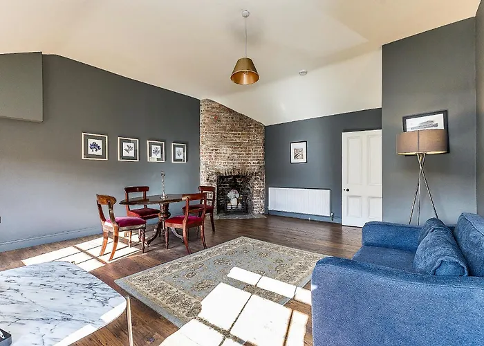 Apartman Connaught Apartment, 7 Henrietta Street, Centre Dublin