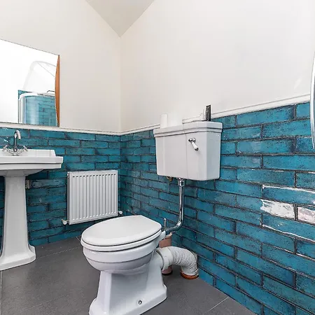 Connaught Apartment, 7 Henrietta Street, Centre Apartmán Dublin